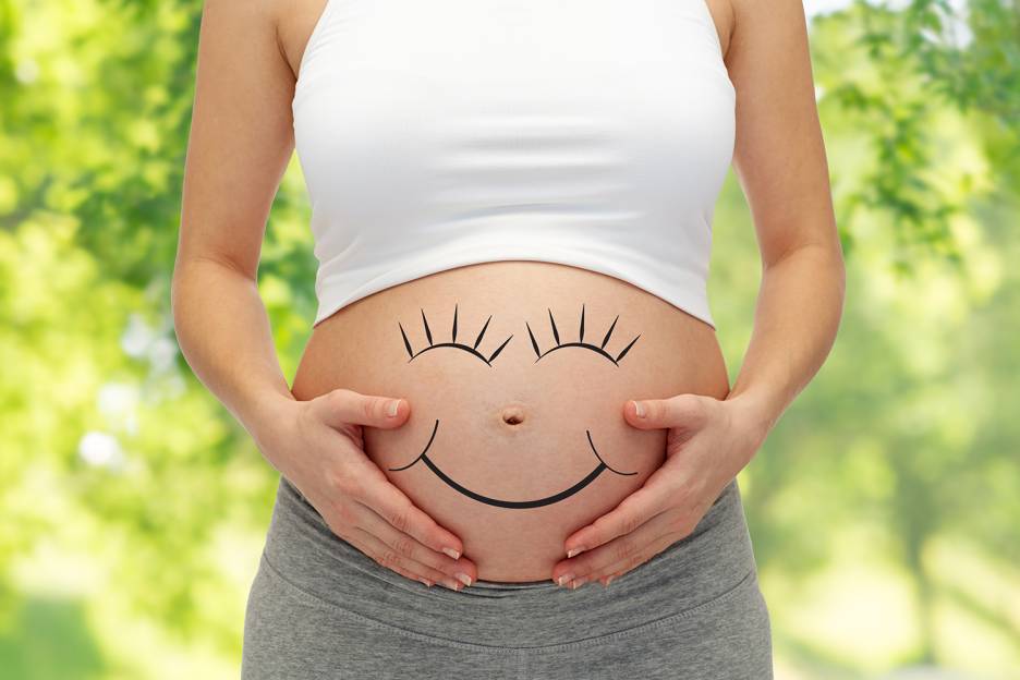 A Chemical-Free Pregnancy