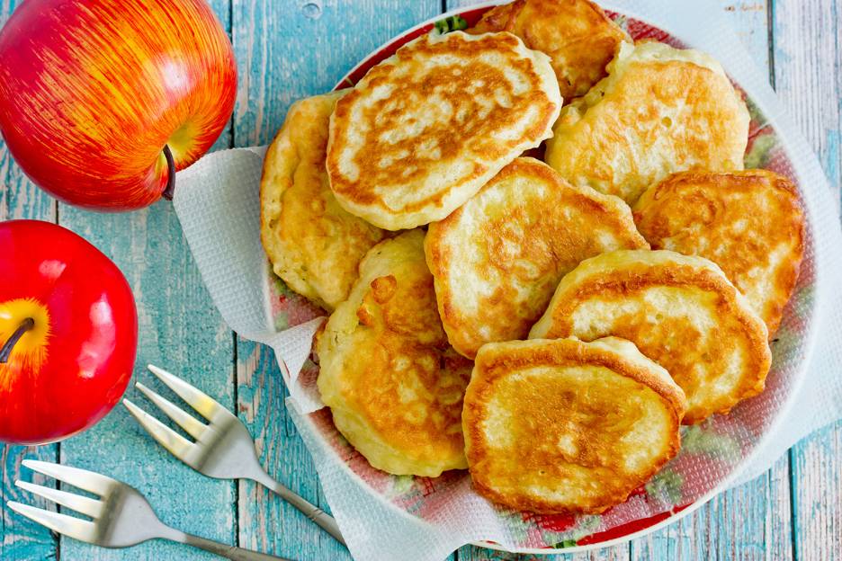 Apple Pancakes