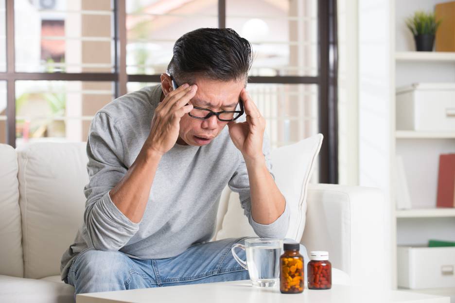 Banish Headaches with Botanicals