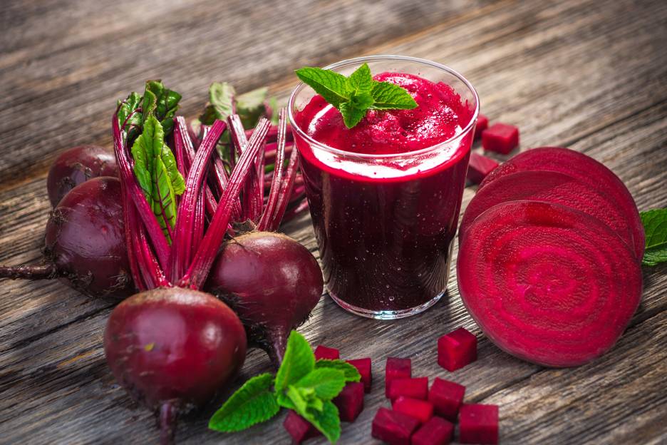 Beets to Boost Your Workout Endurance