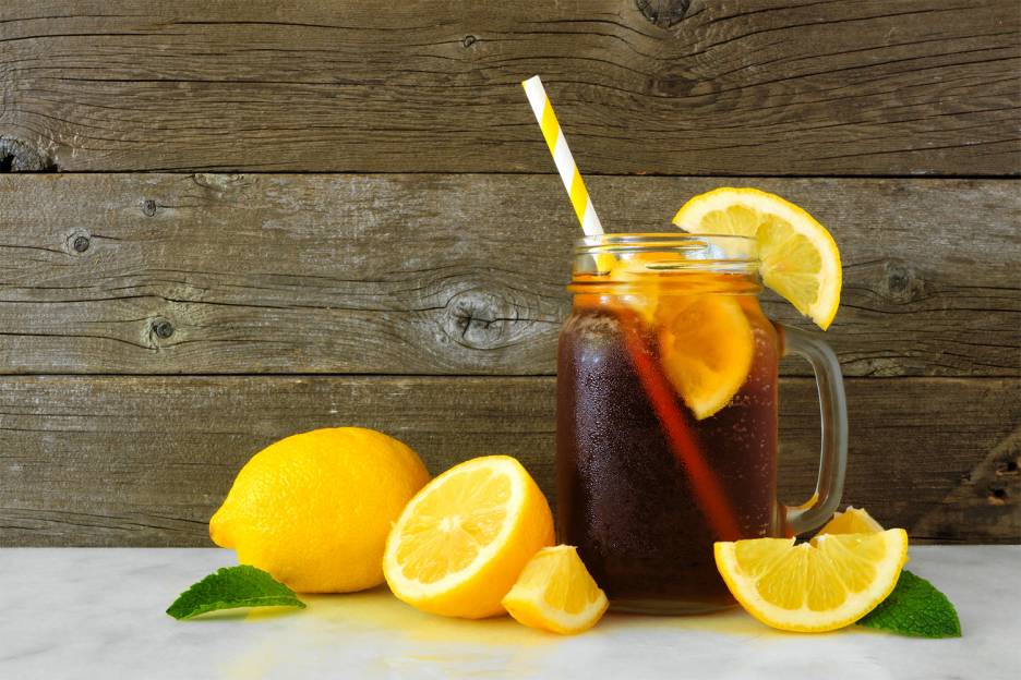 The Benefits of Iced Tea