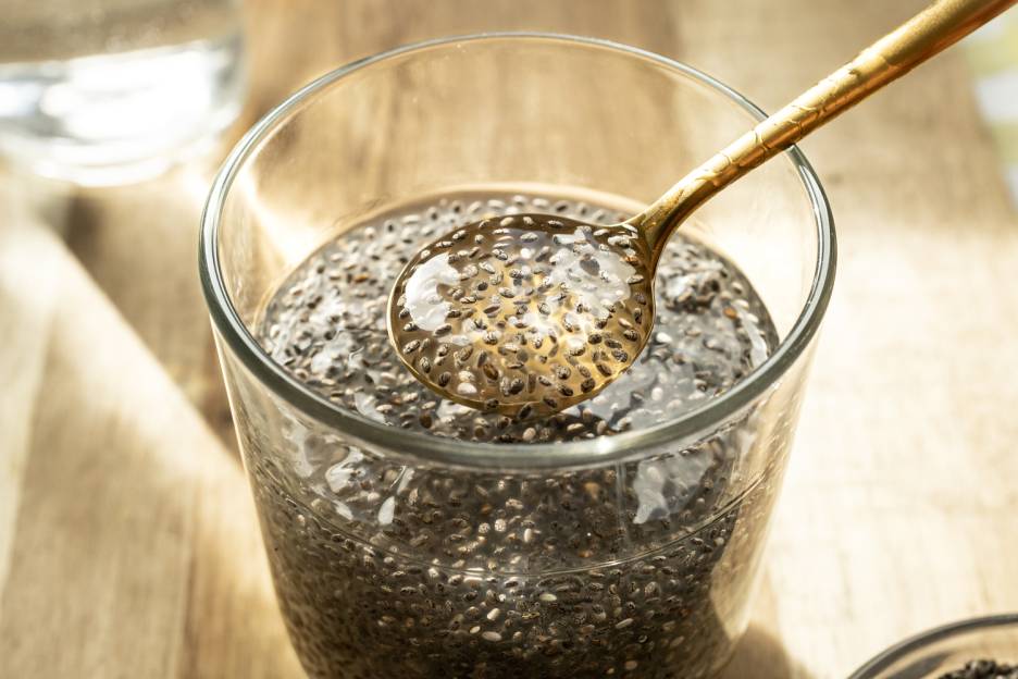 Chia Water