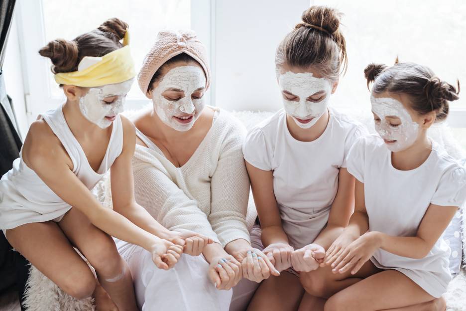 Clean Skin Care for Teens