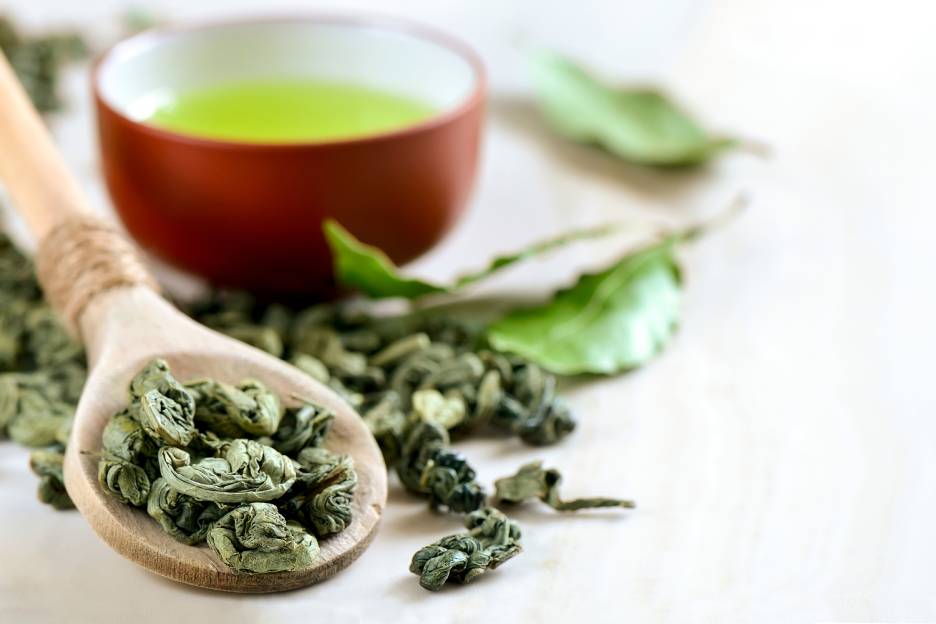 Green Tea for Weight Loss