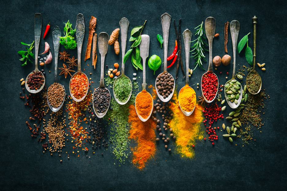 Healing Spices