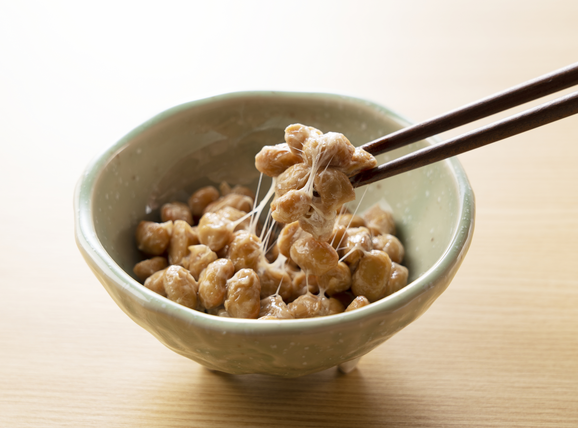 Natto in a Capsule