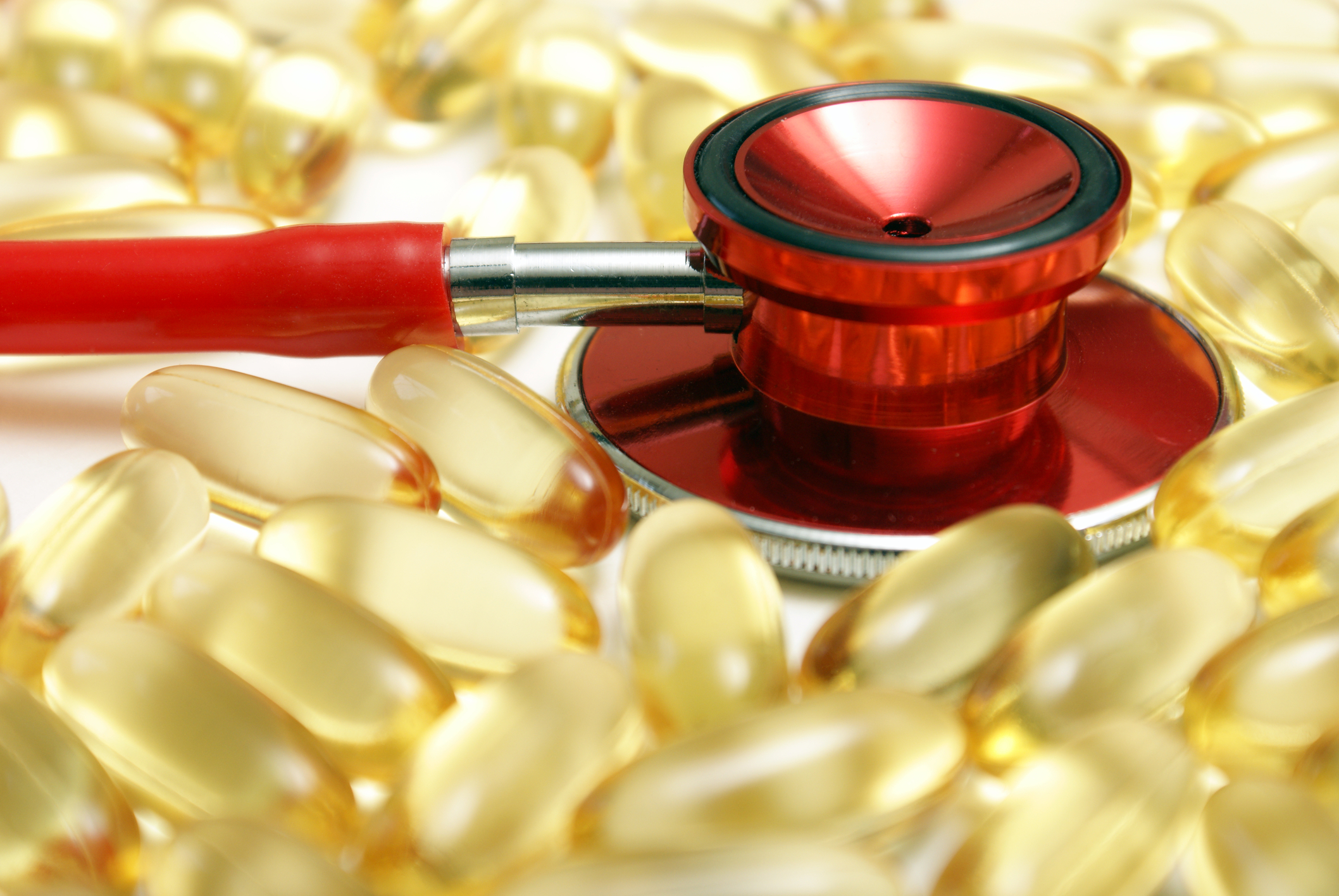  Supplements for a Healthy Heart