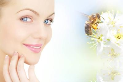 Bee-Inspired Skin Care
