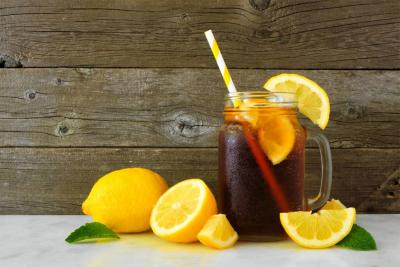 The Benefits of Iced Tea