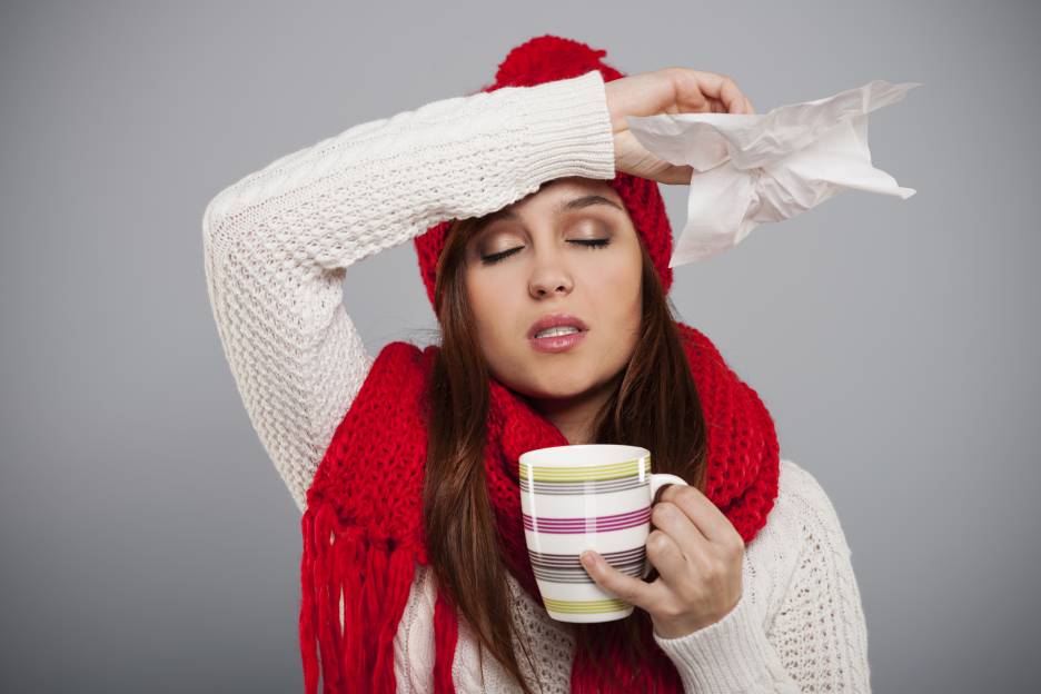 Surviving Cold and Flu Season