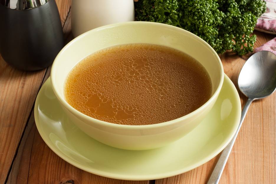 Turkey Bone Broth