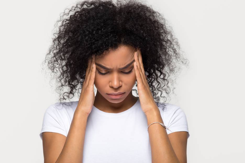 Types of Headaches and Natural Relief
