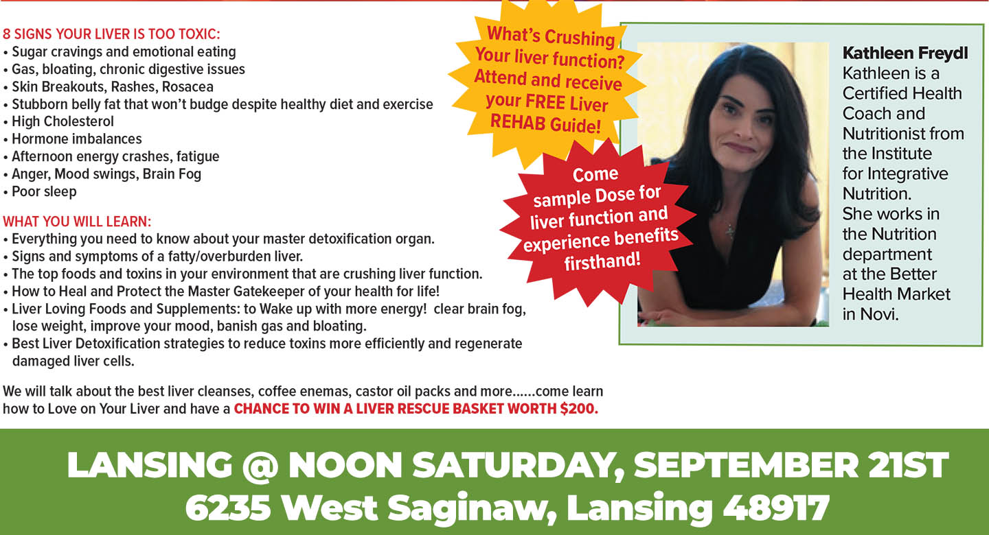 lansing seminar