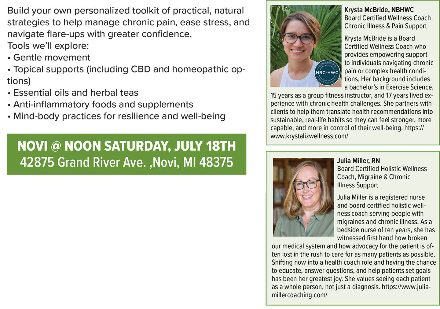 novi seminar