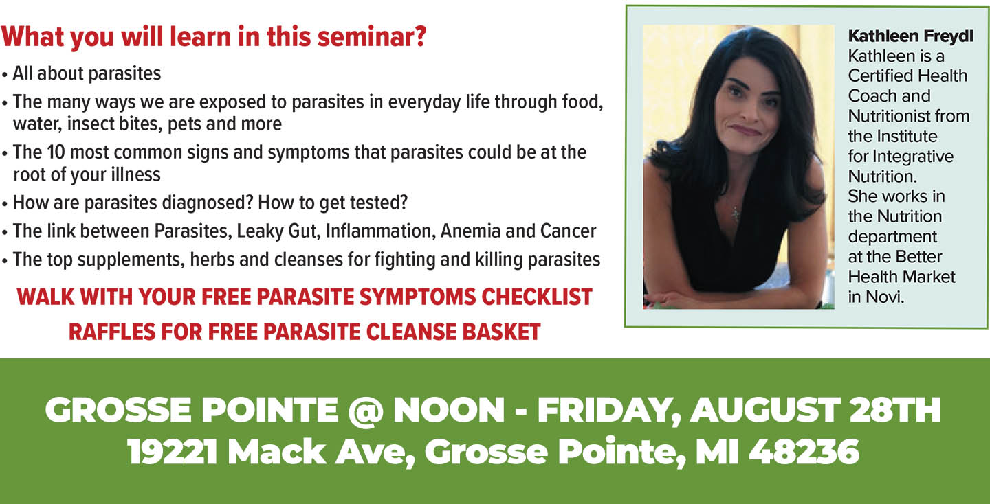Grosse Pointe Seminar