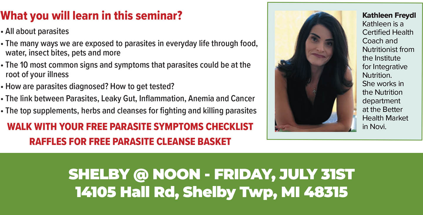 Shelby Seminar