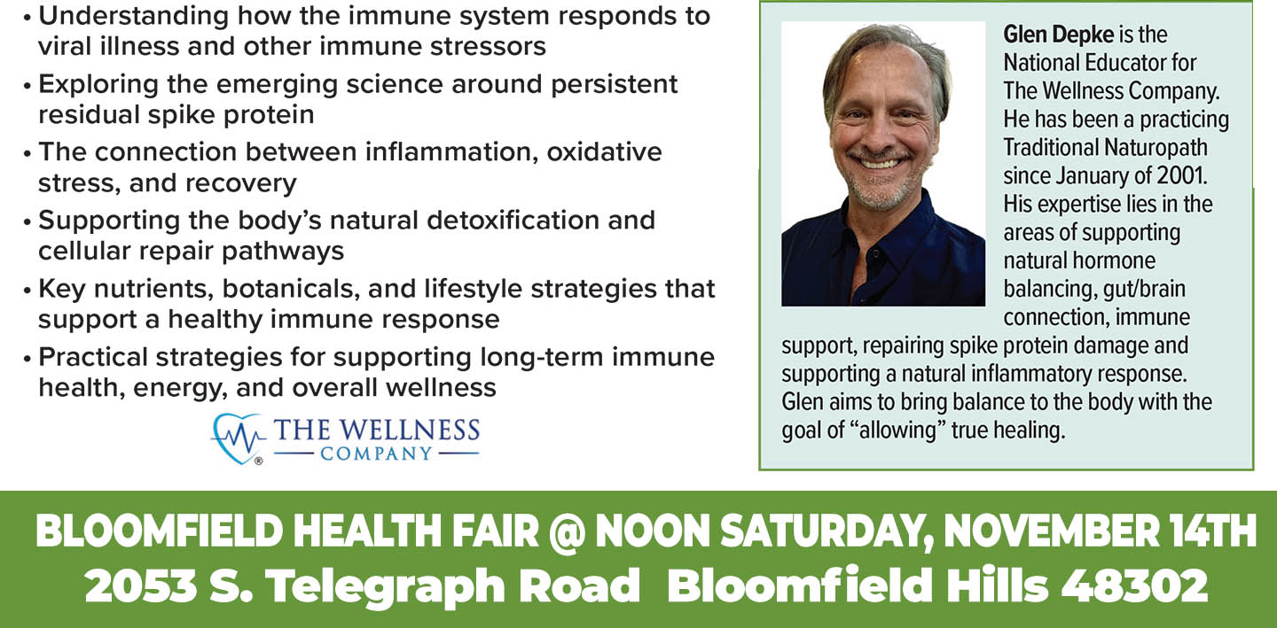 Bloomfield seminar