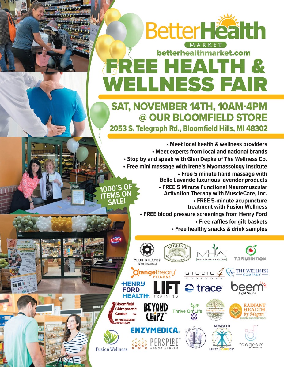 Bloomfield Health Fair