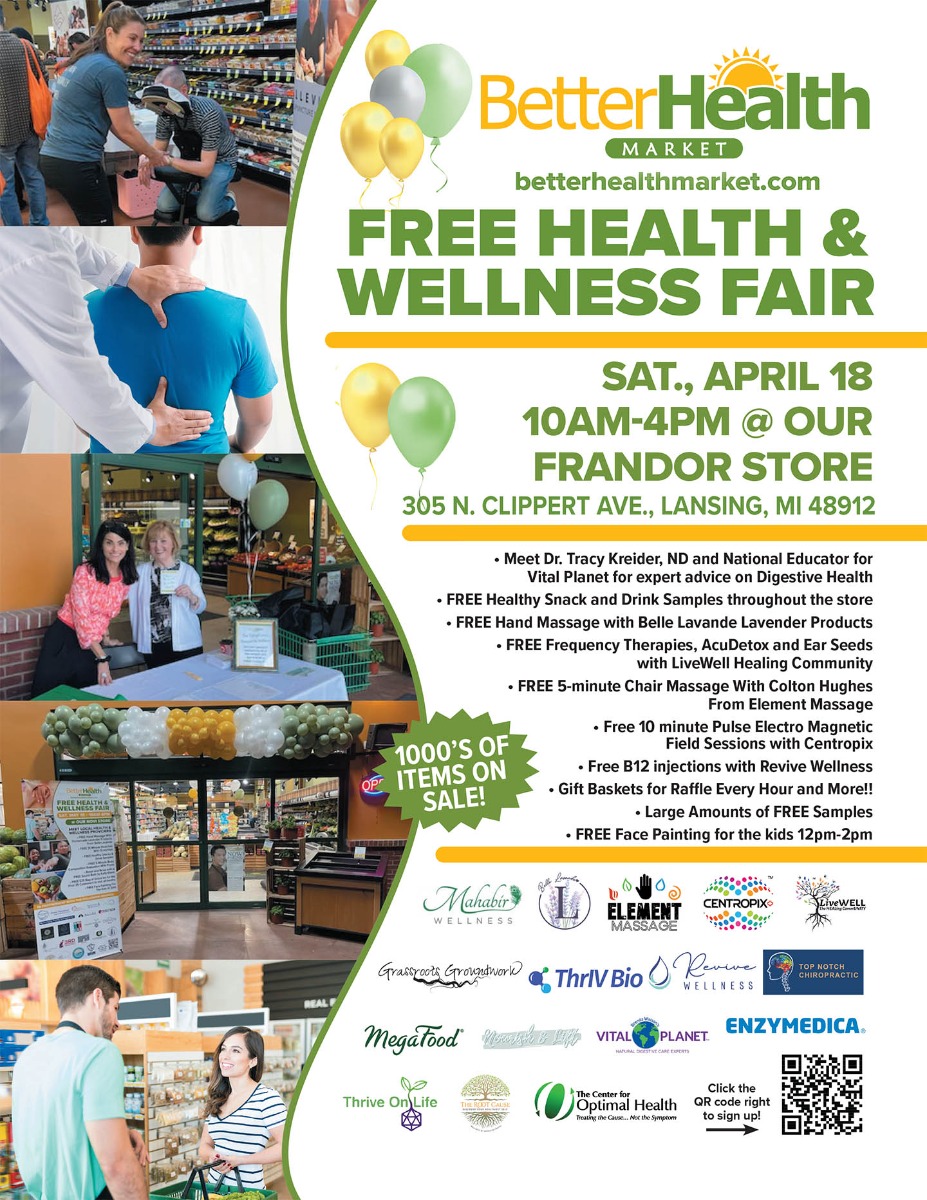 Frandor Health Fair