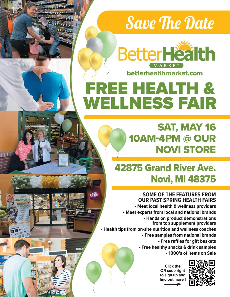 Novi Health Fair