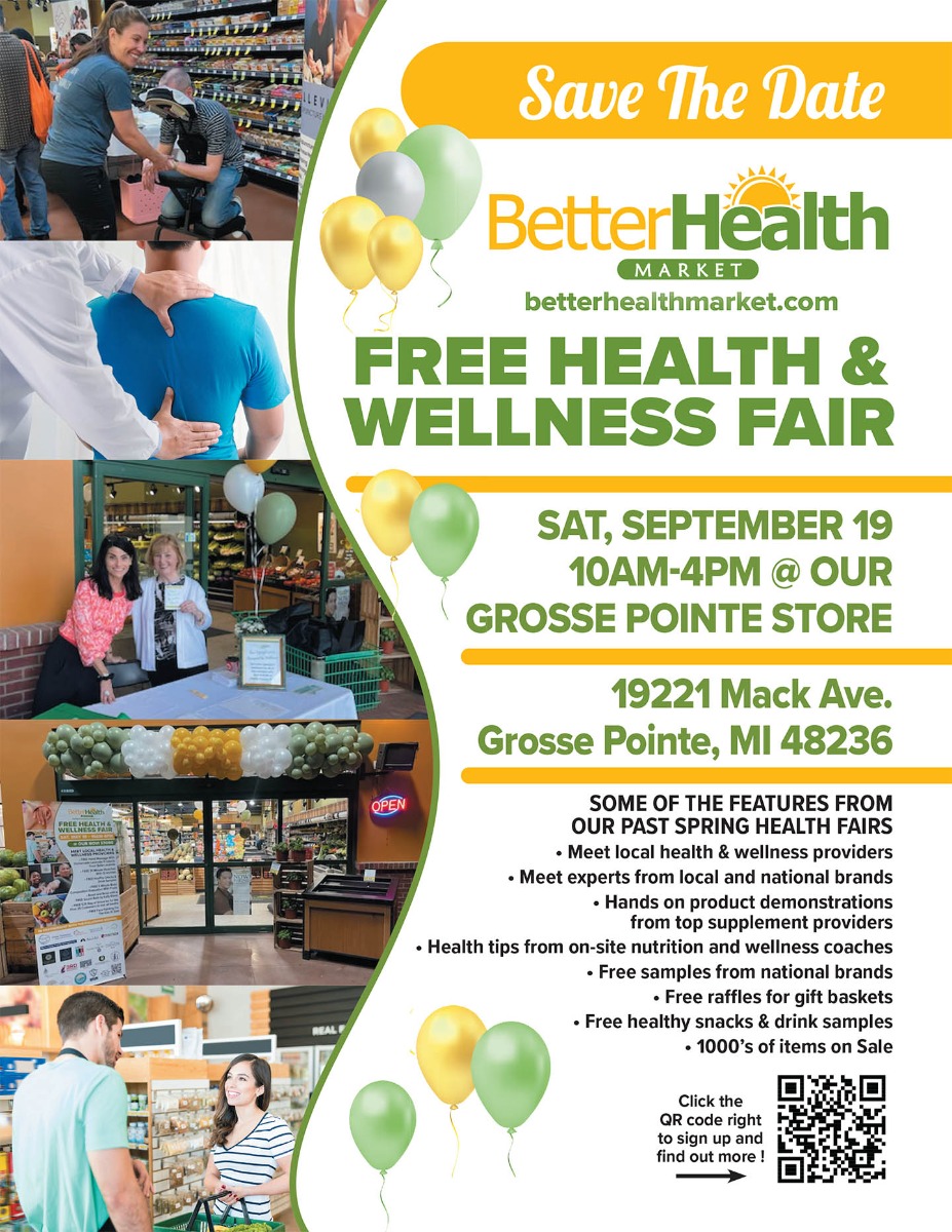 Fall Health Fair