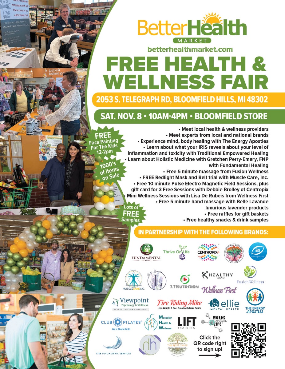 Bloomfield Health Fair