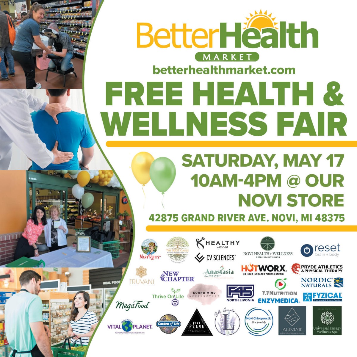 Free Health Fair