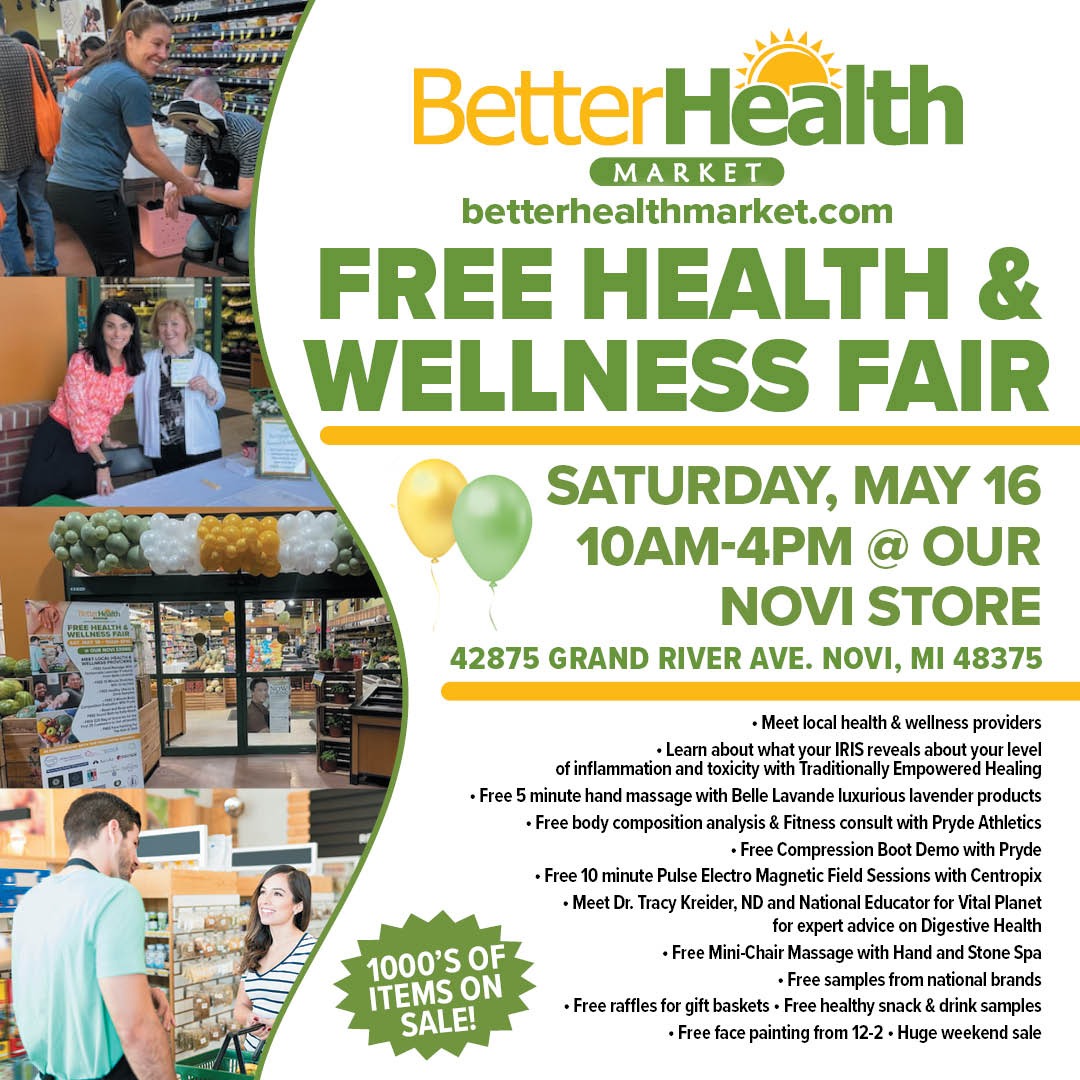 novi Health Fair
