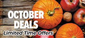 September Deals