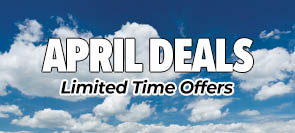 April Deals