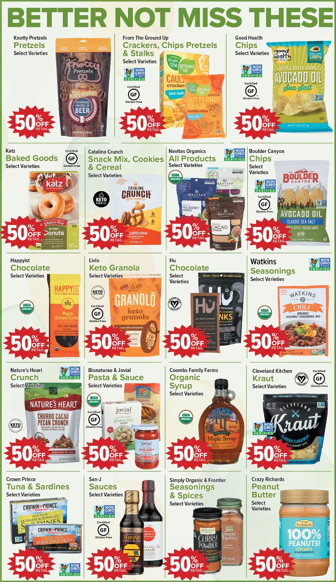 foods