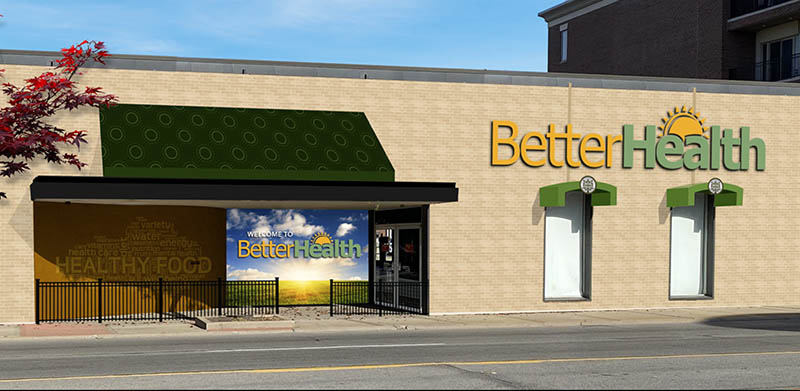 The Better Health Store of Dearborn, Michigan